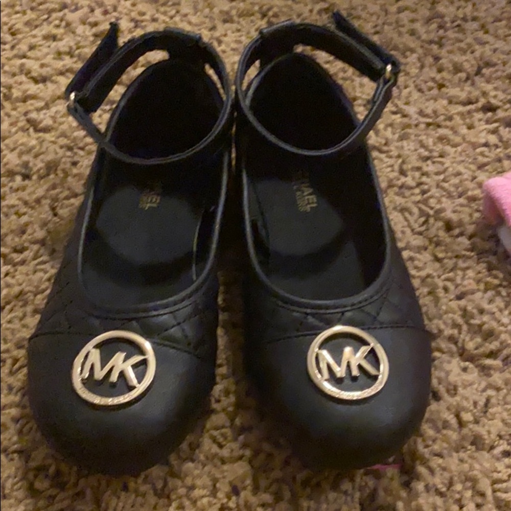 Kids Michael kors dress flats